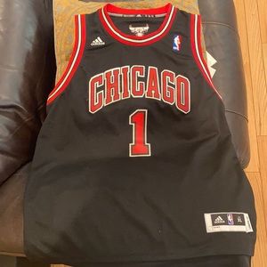 Chicago Bulls Jersey!!